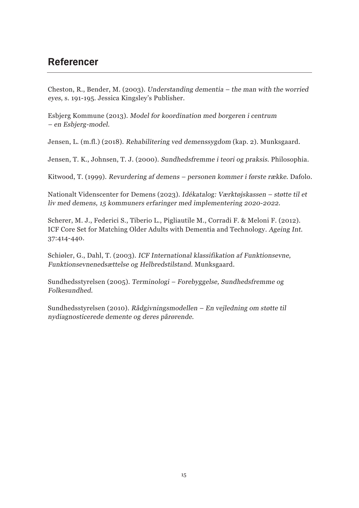 Page 15 of 16 