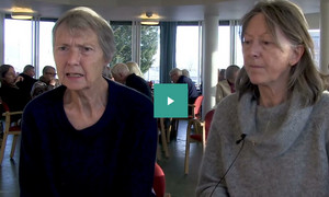 Film om demenscafé hos Ældresagen