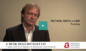Film om at huske sit eget liv
