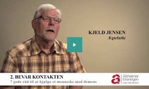 Film om at bevare kontakten