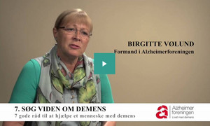 Film om at søge viden om demens