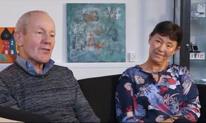 Preben og Bodil fortæller om deres liv og om deres demenssygdomme.