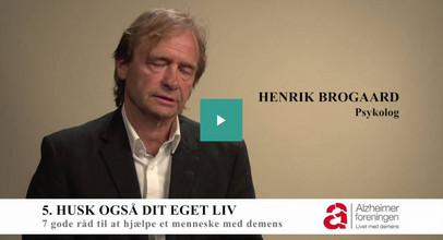 Film om at huske sit eget liv