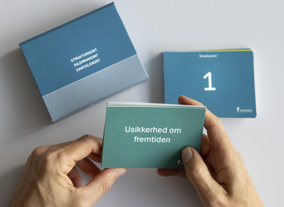 Dialogkort til pårørende