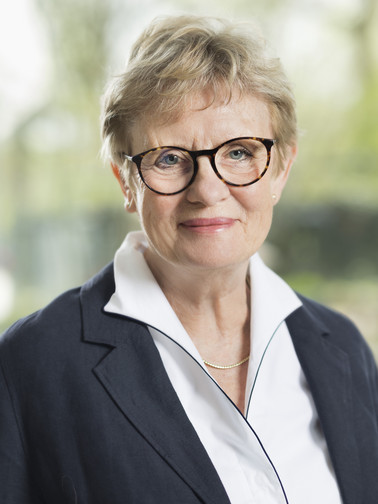 Leder af Nationalt Videnscenter for Demens, professor, overlæge, dr.med. Gunhild Waldemar