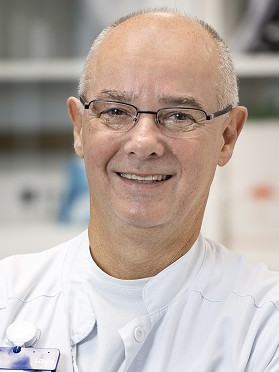 Jørgen E. Nielsen, professor, overlæge og forskningsleder