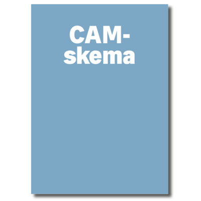 CAM-skema