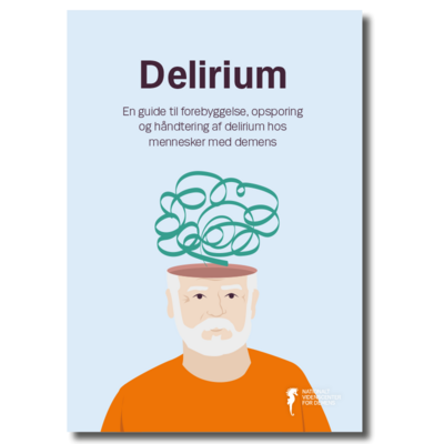 Guide om delirium og demens