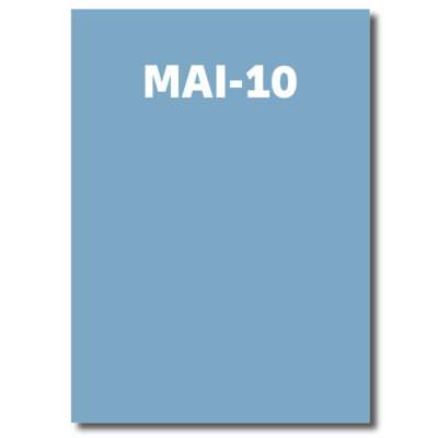 MAI-10