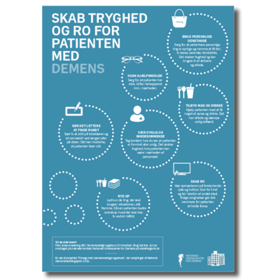 Skab ro og tryghed