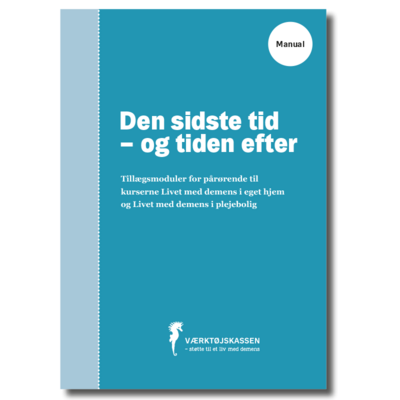 Manual: Den sidste tid og tiden efter