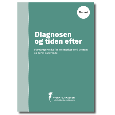 Manual: Diagnosen og tiden efter