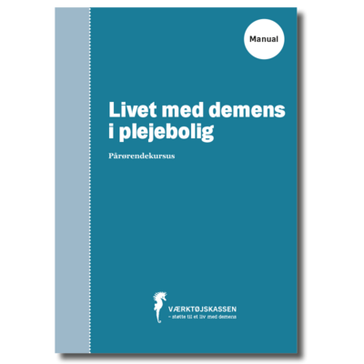 Manual: Livet med demens i plejebolig