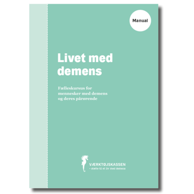 Manual: Livet med demens