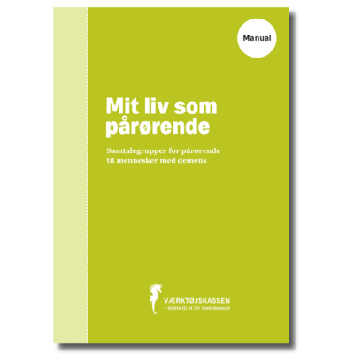Manual: Mit liv som pårørende