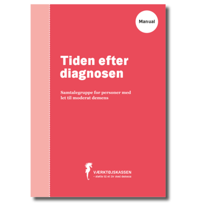 Manual: Tiden efter diagnosen