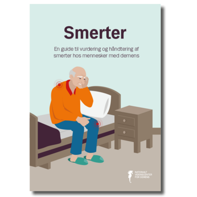 Guide om smerter og demens