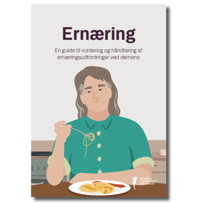 Guide om ernæring og demens