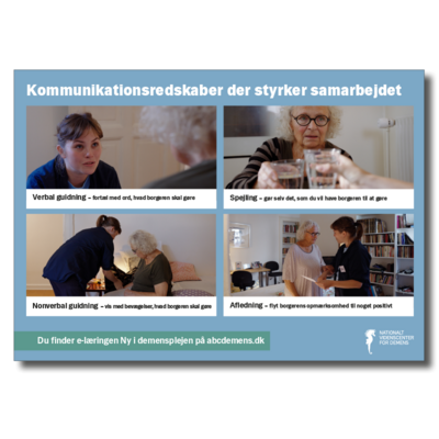 Redskaber til styrket kommunikation