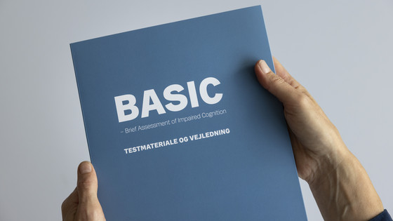 En ny artikel sammenfatter den foreliggende viden om testredskabet BASIC, der bruges til demensudredning, og som er udviklet af forskere fra Nationalt Videnscenter for Demens