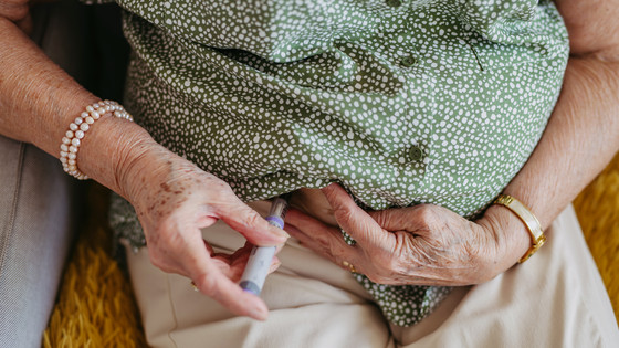 Et nyt studiet viser, at dødeligheden på grund af demens stiger blandt diabetikere i Danmark og flere andre højindkomstlande. Foto: Colourbox