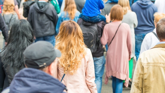 En amerikansk dataanalyse viser, at selvom færre personer får demens, så lever de i flere år med deres sygdom, hvilket samlet set resulterer i en langsomt stigende forekomst af demens. Foto: Colourbox