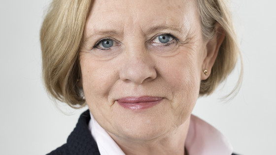 Professor i neurologi og centerleder ved Nationalt Center for Demens Gunhild Waldemar.