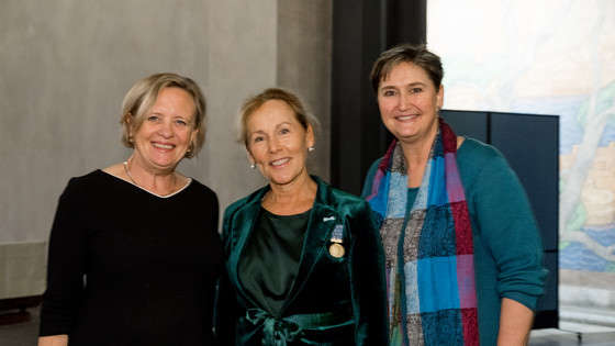Gunhild Waldemar, Wilhelmina Hoffman og Kari Midtbø Kristiansen er alle markante ledere på demensområdet i henholdsvis Danmark, Sverige og Norge. De glæder sig til Skandinavisk Lederkonference, som afholdes i oktober 2018 i København. 