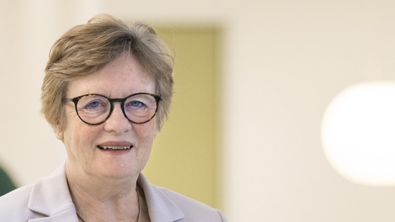 Gunhild Waldemar fortæller om fremtidens demensudredning
