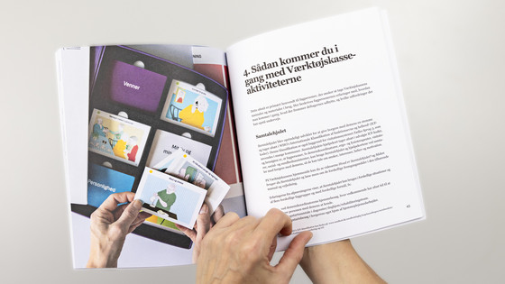 Idékatalog til Værktøjskassen