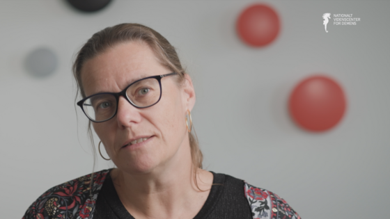 Iben Ljungmann fortæller om lederens faciliterende rolle og det dobbelte perspektiv