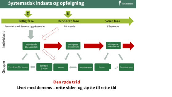 Systemisk indsats og opfølgning