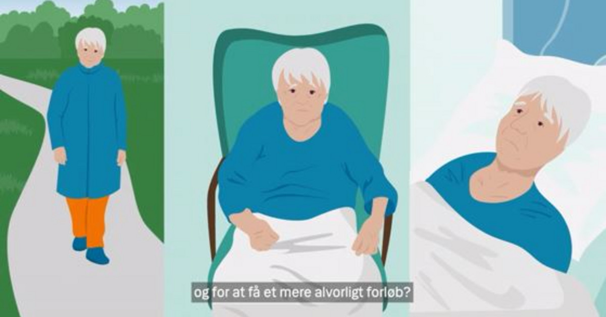 ABC Demens: Infektioner hos mennesker med demens | Nationalt ...